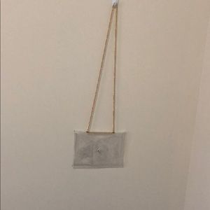 Transparent Shoulder Bag
